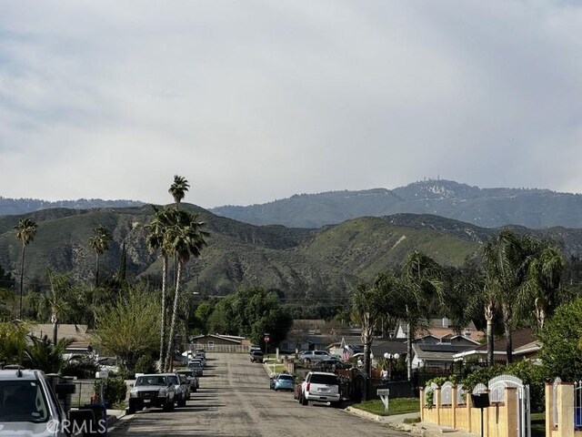 property view of mountains