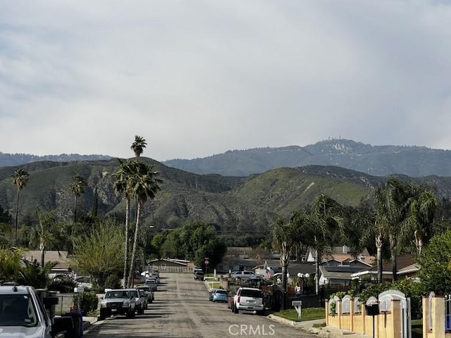 5420 Chiquita Ln, San Bernardino, CA 92404 - view of mountain background