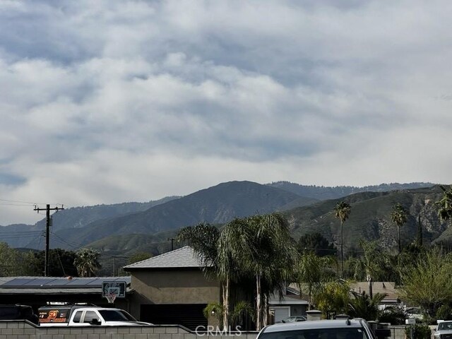 5420 Chiquita Ln, San Bernardino, CA 92404 - view of mountain background