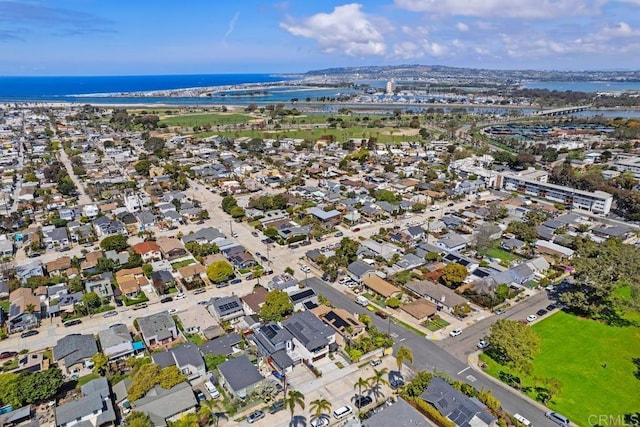 2264 Soto St, San Diego, CA 92107 - view of property location with a large body of water and nearby suburban area