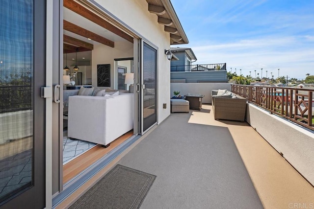 2264 Soto St, San Diego, CA 92107 - view of balcony