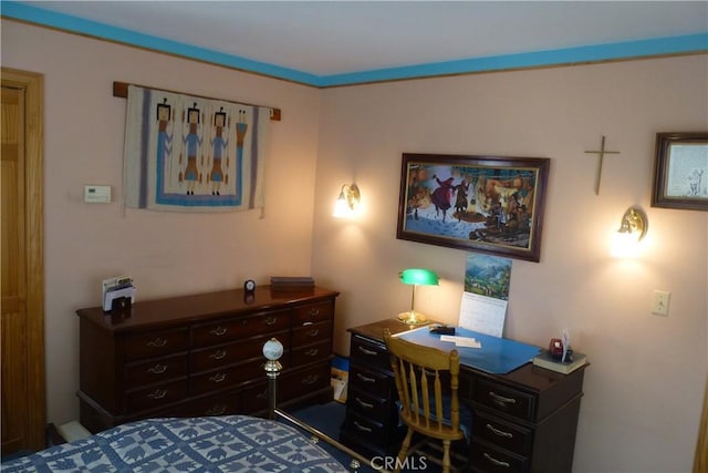 view of bedroom