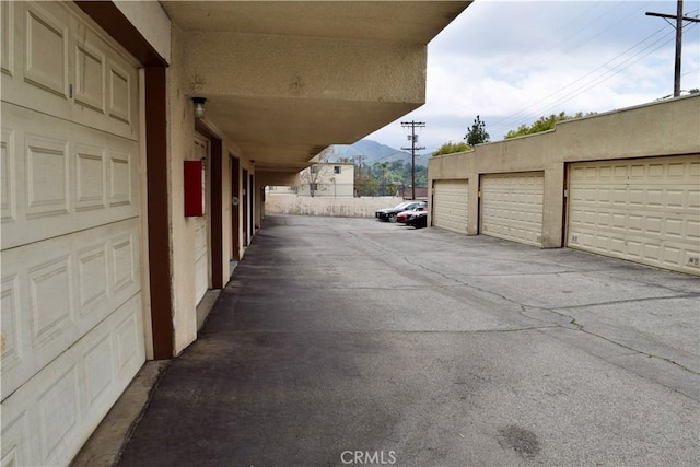 exterior space