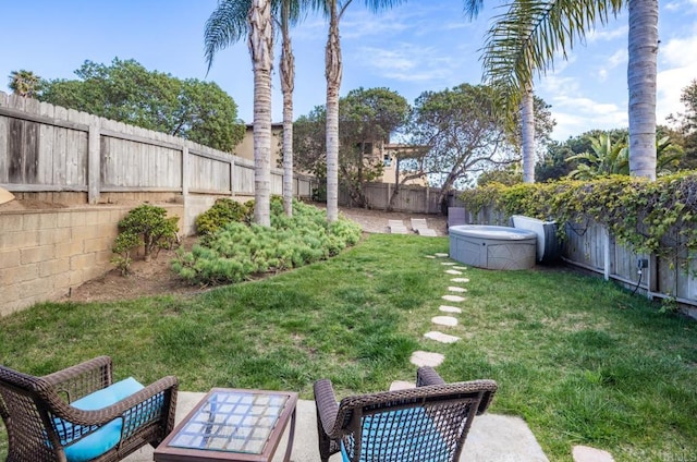 303305 Sanford St, Encinitas, CA 92024 - view of yard featuring a patio area
