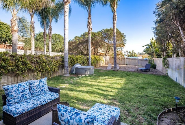 303305 Sanford St, Encinitas, CA 92024 - view of yard