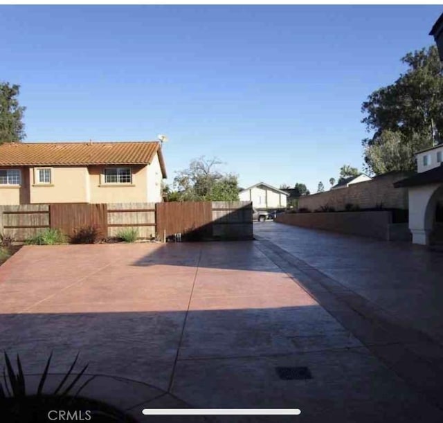 340 Foxenwood Dr, Santa Maria, CA 93455 - view of patio / terrace with fence