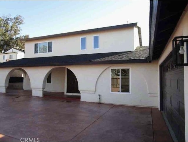 340 Foxenwood Dr, Santa Maria, CA 93455 - back of house featuring a patio area and stucco siding
