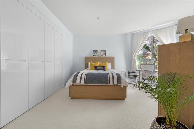 2233 Martin Unit 212, Irvine, CA 92612 - bedroom with carpet flooring