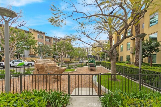 615 Rockefeller, Irvine, CA 92612 - view of home's community with a residential view