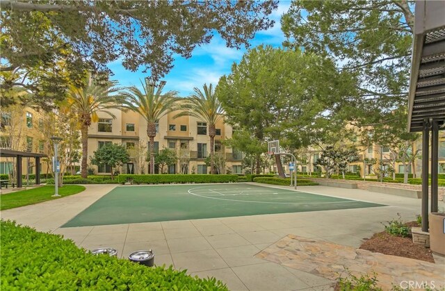 615 Rockefeller, Irvine, CA 92612 - view of basketball court with community basketball court