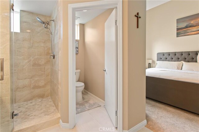 615 Rockefeller, Irvine, CA 92612 - full bath featuring a shower stall and ensuite bathroom