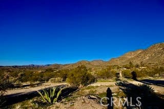 50234 Oak Dr, Morongo Valley, CA 92256 - mountain view