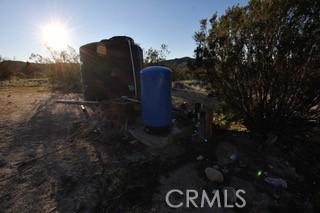 50234 Oak Dr, Morongo Valley, CA 92256 - exterior space