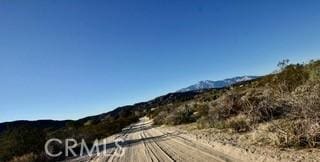 50234 Oak Dr, Morongo Valley, CA 92256 - view of mountain feature