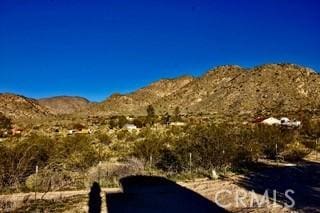 50234 Oak Dr, Morongo Valley, CA 92256 - mountain view