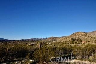 50234 Oak Dr, Morongo Valley, CA 92256 - mountain view
