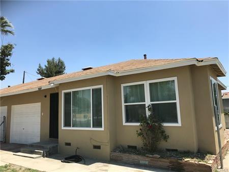 view of property exterior featuring crawl space and stucco siding