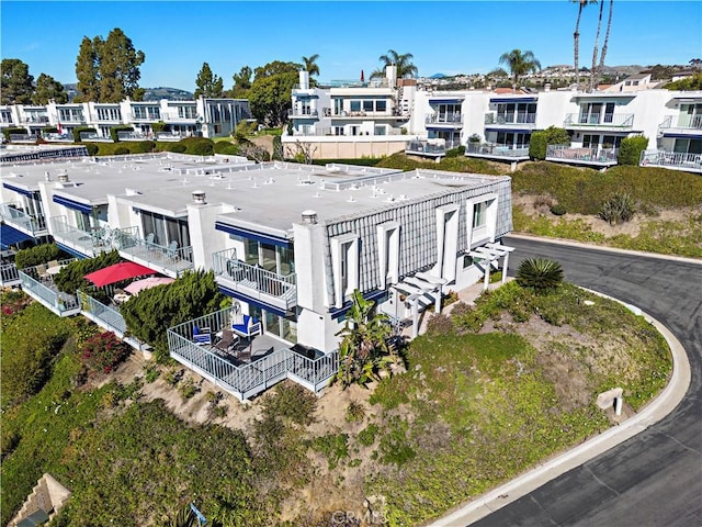 26056 Vista Dr E Unit 64, Dana Point, CA 92624 - drone / aerial view