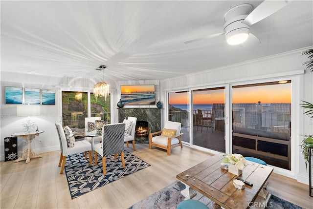 26056 Vista Dr E Unit 64, Dana Point, CA 92624 - view of sunroom