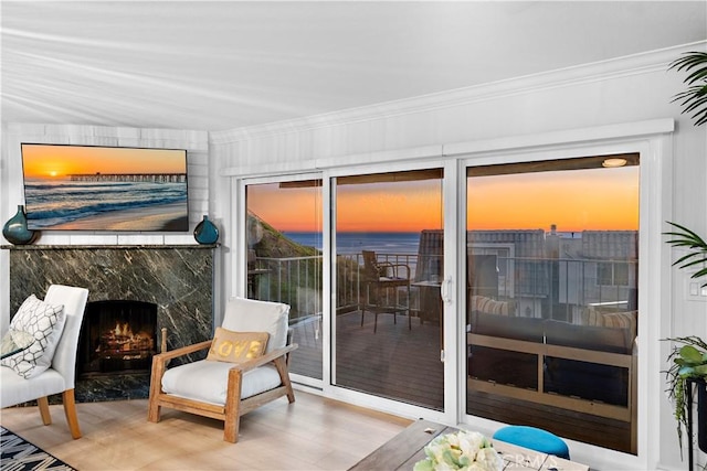 26056 Vista Dr E Unit 64, Dana Point, CA 92624 - view of sunroom