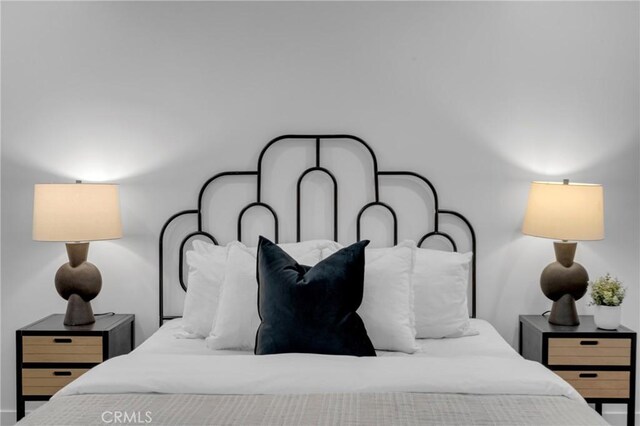3649 Mount Vernon Dr, View Park, CA 90008 - view of bedroom