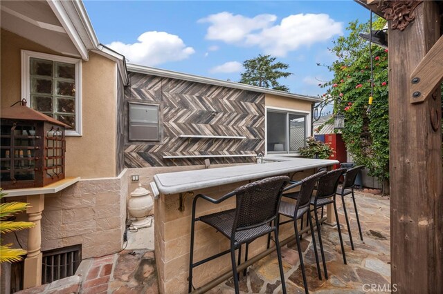 3569 Kelton Ave, Los Angeles, CA 90034 - view of patio / terrace
