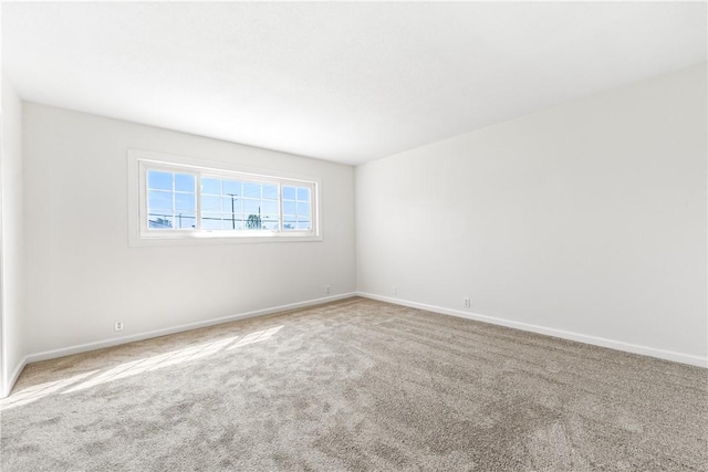 10022 Bismark Dr, Huntington Beach, CA 92646 - unfurnished room with baseboards and carpet floors