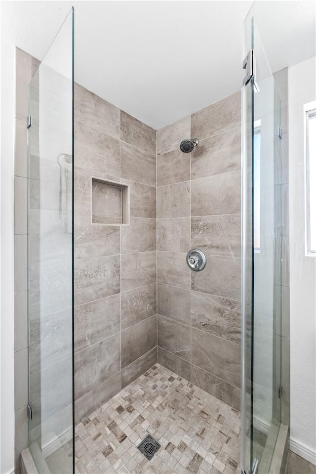 10022 Bismark Dr, Huntington Beach, CA 92646 - full bathroom with a shower stall