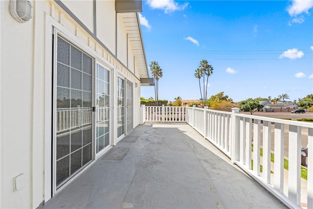 10022 Bismark Dr, Huntington Beach, CA 92646 - view of balcony