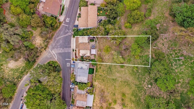 4558 Jessica Dr, Los Angeles, CA 90065 - aerial view