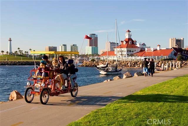 800 E Ocean Blvd Unit 1404, Long Beach, CA 90802 - water view