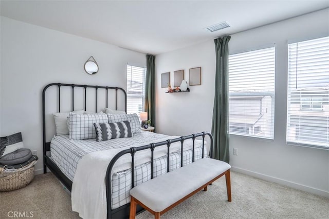 24307 Juni Ct, Corona, CA 92883 - bedroom featuring light carpet and baseboards