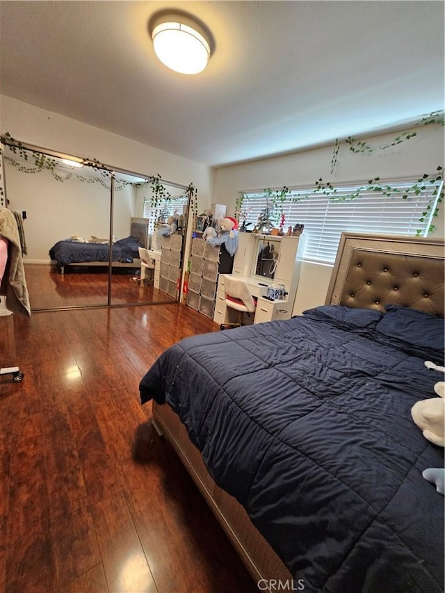 13305 Cordary Ave, Hawthorne, CA 90250 - bedroom featuring wood-type flooring