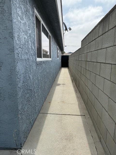 13305 Cordary Ave, Hawthorne, CA 90250 - view of side of property featuring stucco siding