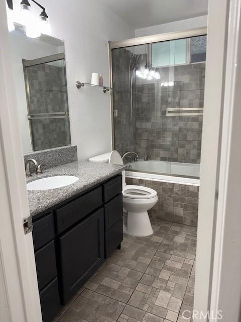 13305 Cordary Ave, Hawthorne, CA 90250 - full bathroom with tiled shower / bath and vanity