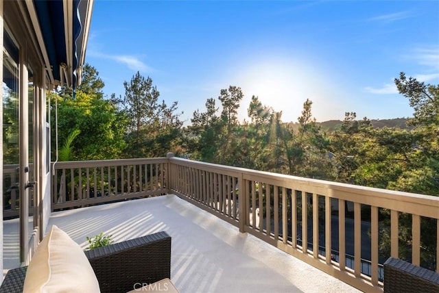 5 Creek View Rd, Coto De Caza, CA 92679 - view of balcony