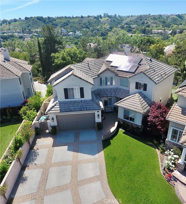 5 Creek View Rd, Coto De Caza, CA 92679 - aerial view