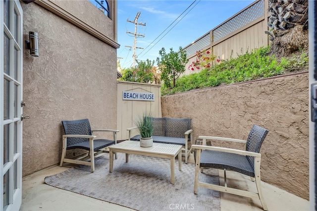 247 Calliope St, Laguna Beach, CA 92651 - view of patio / terrace