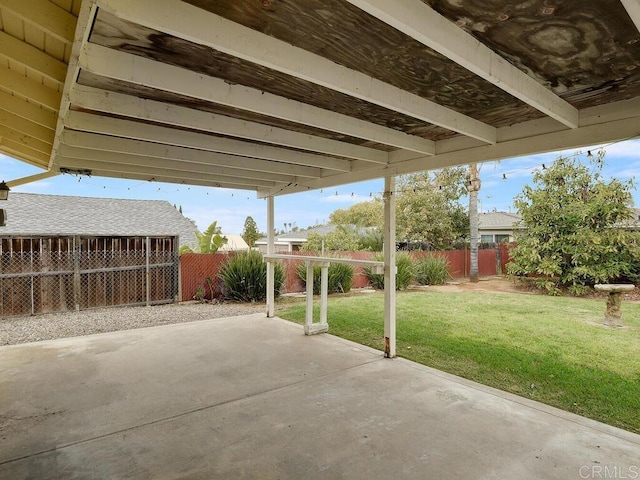 950 E Elder St, Fallbrook, CA 92028 - view of patio / terrace