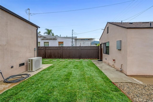 433 N Buena Vista St, Burbank, CA 91505 - view of yard with ac unit