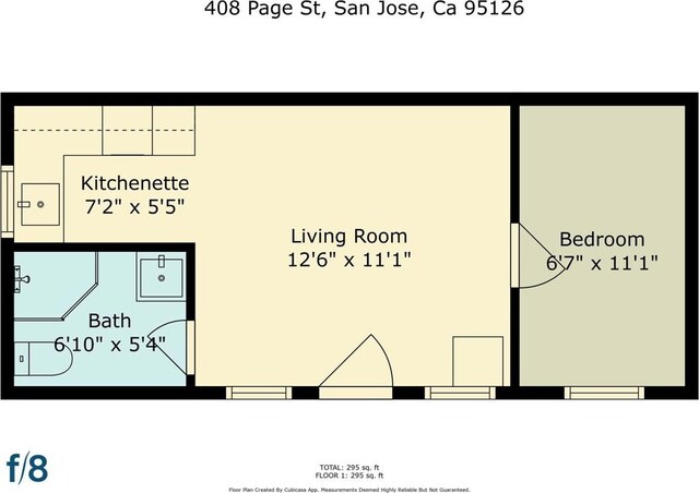 408 Page, San Jose, CA 95126 - photo 39