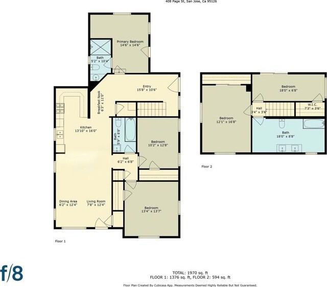 408 Page, San Jose, CA 95126 - photo 38