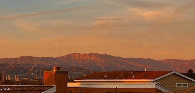 property view of mountains