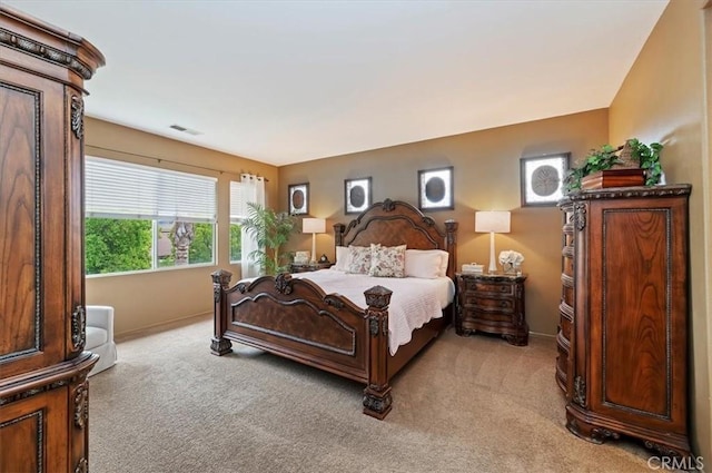23480 Canterbury Way, Murrieta, CA 92562 - bedroom with light colored carpet and baseboards