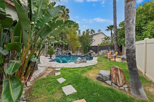 23480 Canterbury Way, Murrieta, CA 92562 - view of yard