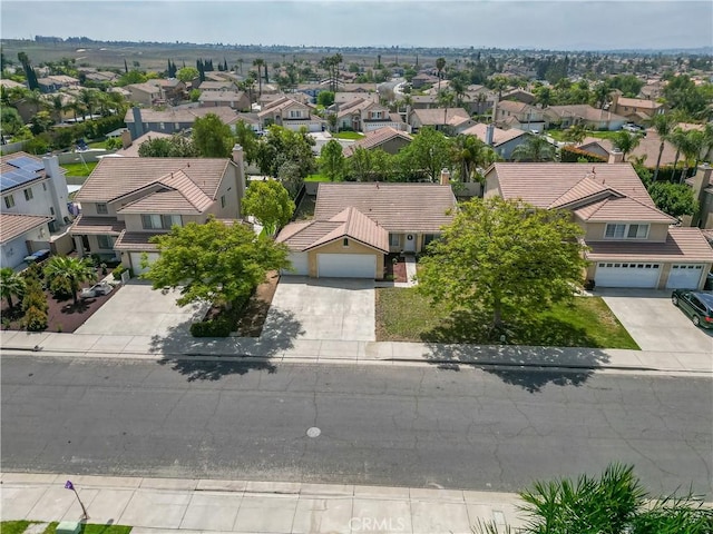 831 Kilmarnock Way, Riverside, CA 92508 - bird's eye view featuring a residential view