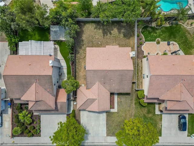 831 Kilmarnock Way, Riverside, CA 92508 - bird's eye view