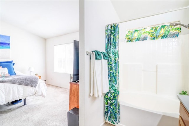 831 Kilmarnock Way, Riverside, CA 92508 - bedroom with light colored carpet