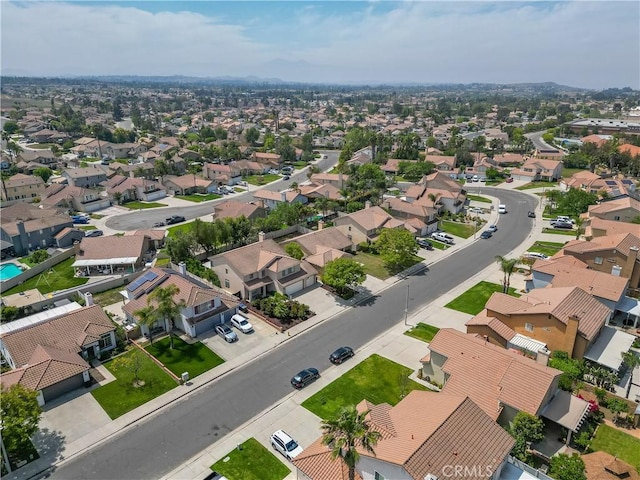 831 Kilmarnock Way, Riverside, CA 92508 - bird's eye view with a residential view