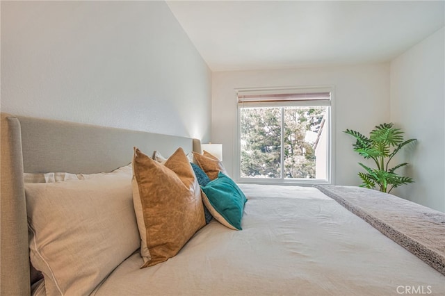view of bedroom